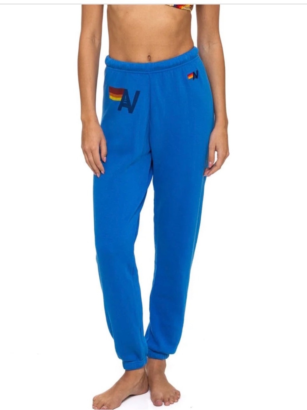 AVIATOR NATION Logo Sweatpants